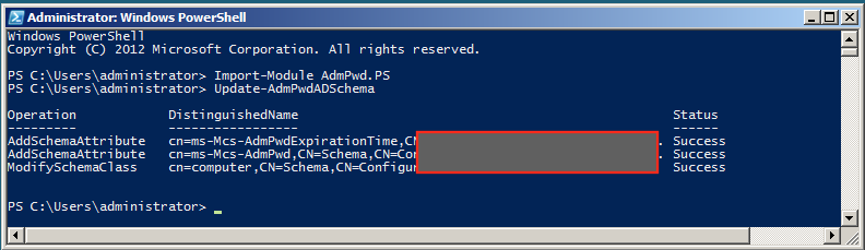 update powershell